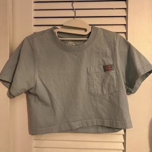 Dickies Crop Top